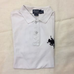 Polo Ralph Lauren Tshirt white